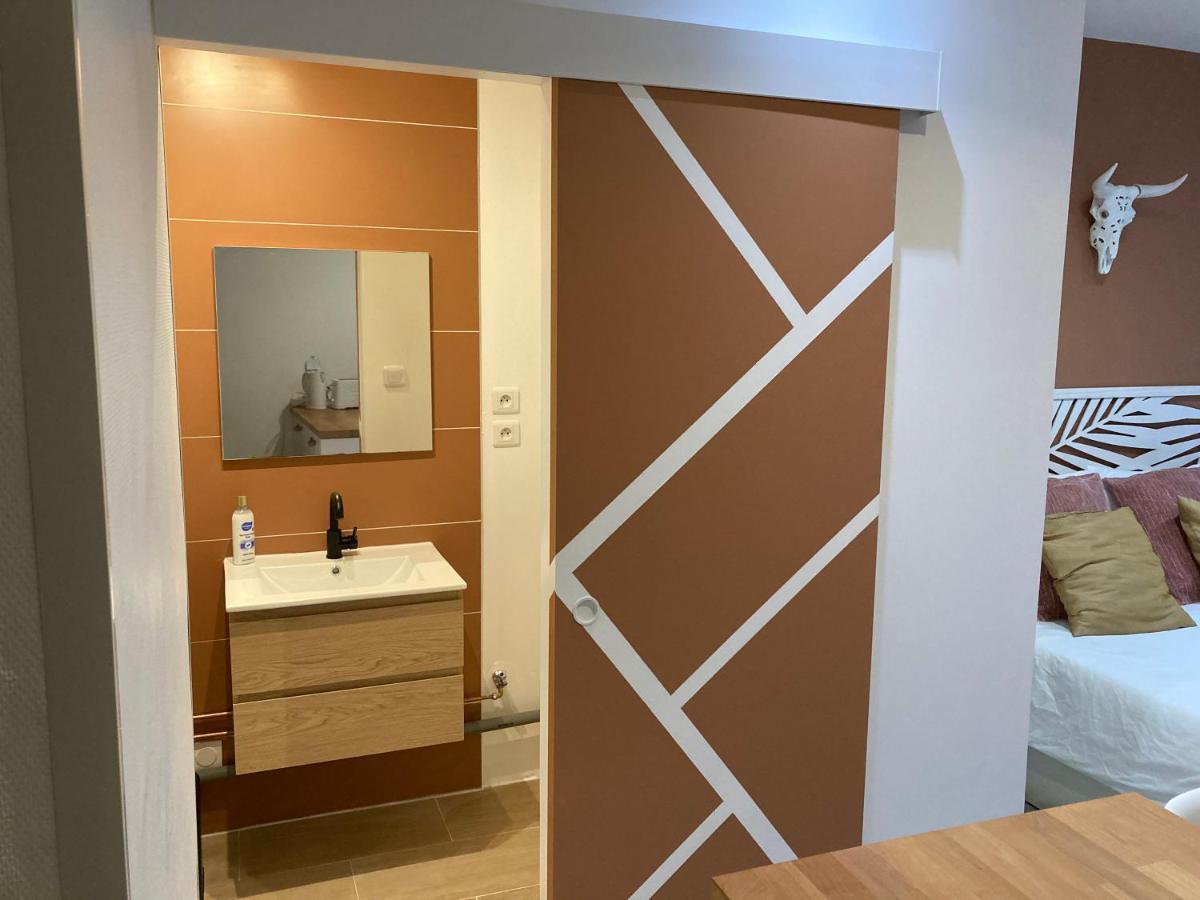 Studio Le Terracotta - Topbnb Dijon Eksteriør billede