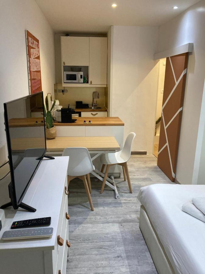 Studio Le Terracotta - Topbnb Dijon Eksteriør billede