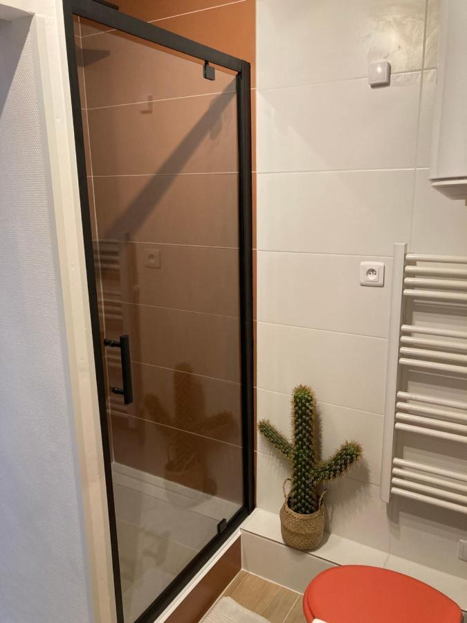 Studio Le Terracotta - Topbnb Dijon Eksteriør billede