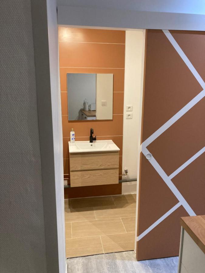 Studio Le Terracotta - Topbnb Dijon Eksteriør billede