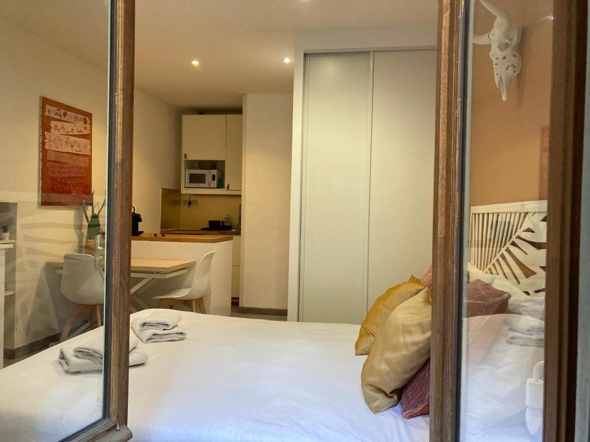 Studio Le Terracotta - Topbnb Dijon Eksteriør billede
