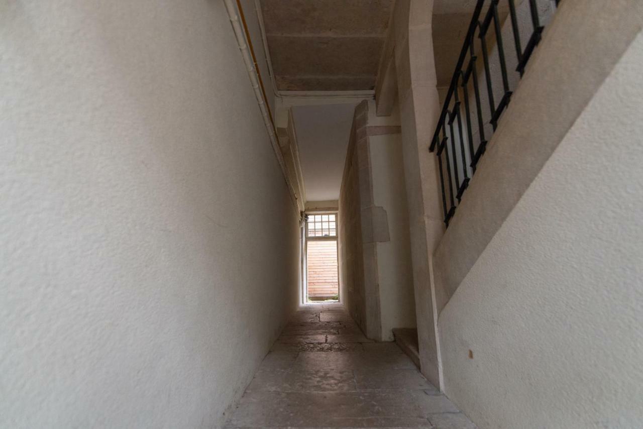 Studio Le Terracotta - Topbnb Dijon Eksteriør billede
