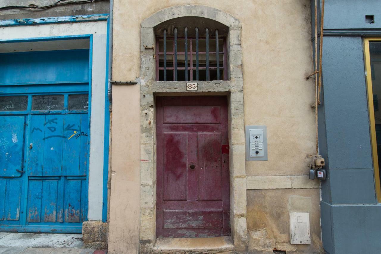 Studio Le Terracotta - Topbnb Dijon Eksteriør billede